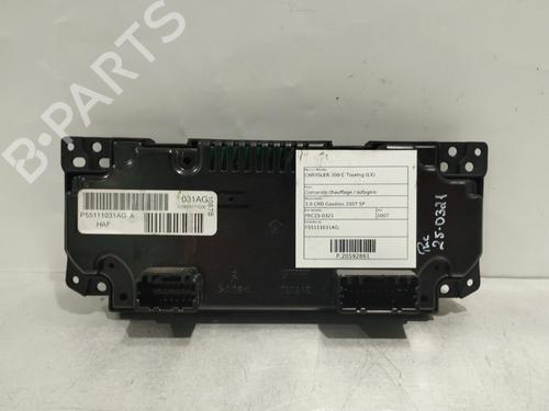Climate control CHRYSLER 300C Touring (LX, LE) 3.0 CRD | BP32218030I5