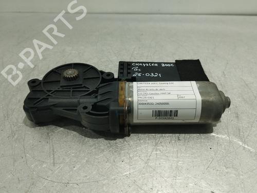 Used Sunroof engine CHRYSLER 300C Touring (LX, LE) 3.0 CRD (218 hp) 32218014