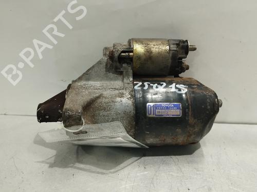 Used Starter TOYOTA COROLLA (_E9_) 1.3 i (EE90) (75 hp) 32207732