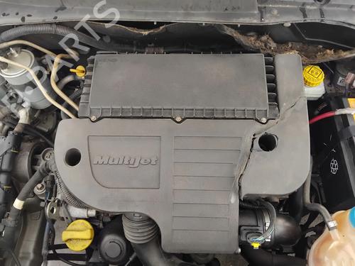 Used Engine FIAT GRANDE PUNTO (199_) 1.3 D Multijet (199.AXD11, 199.AXD1A, 199.AXD1B,... (90 hp) 32233330