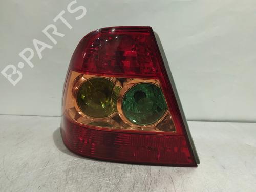 Used Left taillight TOYOTA COROLLA (_E12_) 1.4 D (NDE120_, NDE120R) (90 hp) 31248857