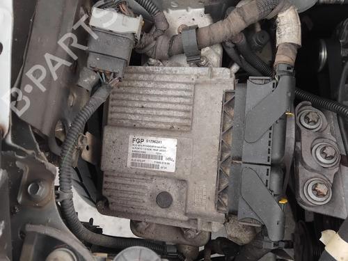 Used Engine control unit (ECU) FIAT GRANDE PUNTO (199_) 1.3 D Multijet (199.AXD11, 199.AXD1A, 199.AXD1B,... (90 hp) 32233332