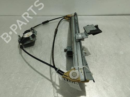 Front left window mechanism SKODA FABIA I (6Y2) 1.2 | BP32211821C22