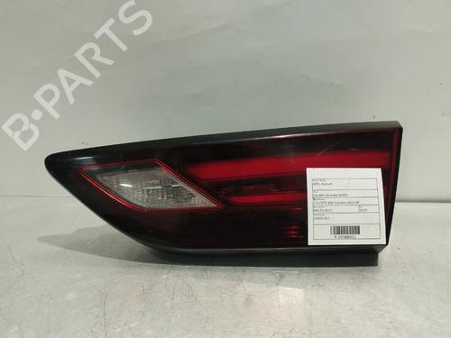 Used Right tailgate light OPEL ASTRA K (B16) 1.6 CDTi (68) (136 hp) 31293573