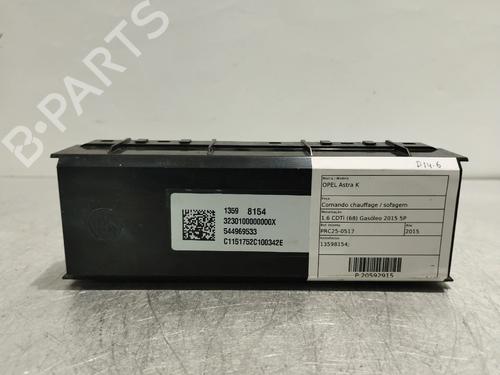 Used Climate control OPEL ASTRA K (B16) 1.6 CDTi (68) (136 hp) 32230608