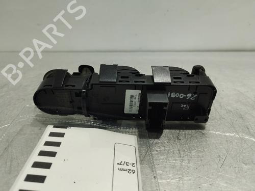 Left front window switch PEUGEOT 207 SW (WK_) 1.4 16V | BP32240758I27