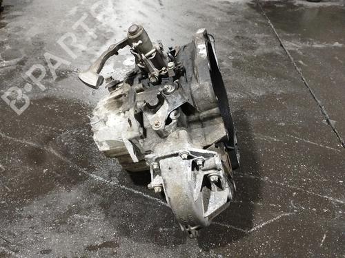 Gearbox OPEL ASTRA J (P10) 1.7 CDTI (68) | BP24467654M3 - Image 2