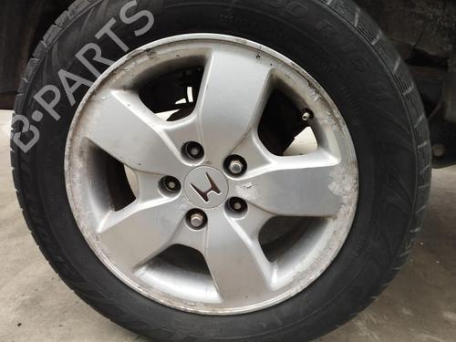 Andre HONDA HR-V (GH_) 1.6 16V 4WD (GH2, GH4) (105 hp) 32251491