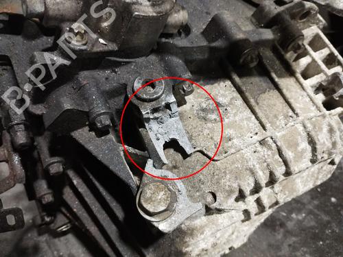 Gearbox OPEL ASTRA J (P10) 1.7 CDTI (68) | BP24467654M3 - Image 6
