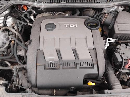 Used Gearbox SEAT IBIZA IV (6J5, 6P1) 1.2 TDI (75 hp) 32251474