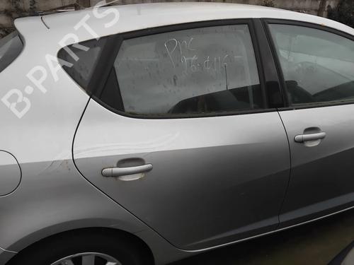 Used Left rear door SEAT IBIZA IV (6J5, 6P1) 1.2 TDI (75 hp) 32251478