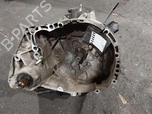 Gearbox RENAULT CLIO II Hatchback Van (SB0/1/2_) 1.5 dCi (SB07) | BP31652566M3 