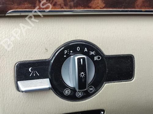 Commande de phare MERCEDES-BENZ S-CLASS (W221, V221) S 320 CDI (221.022, 221.122) (235 hp) 32265315