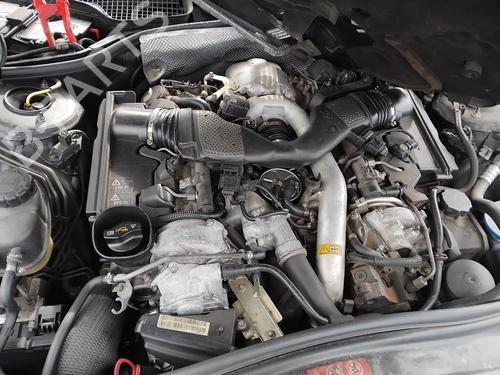 Gearkasse MERCEDES-BENZ S-CLASS (W221, V221) S 320 CDI (221.022, 221.122) (235 hp) 32265322