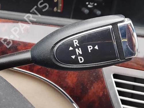 Gearbox MERCEDES-BENZ S-CLASS (W221, V221) S 320 CDI (221.022, 221.122) | BP32265322M3