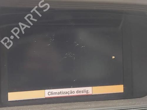 Used Display monitor MERCEDES-BENZ S-CLASS (W221, V221) S 320 CDI (221.022, 221.122) (235 hp) 32265311