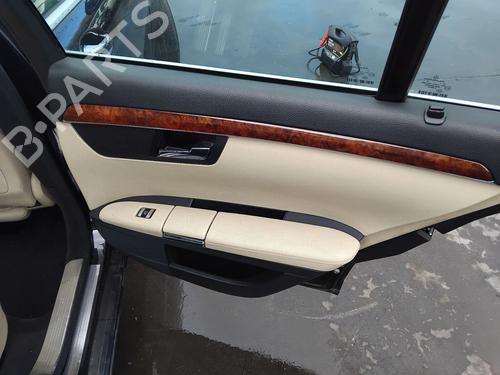 Used Rear right window mechanism MERCEDES-BENZ S-CLASS (W221, V221) S 320 CDI (221.022, 221.122) (235 hp) 32265345