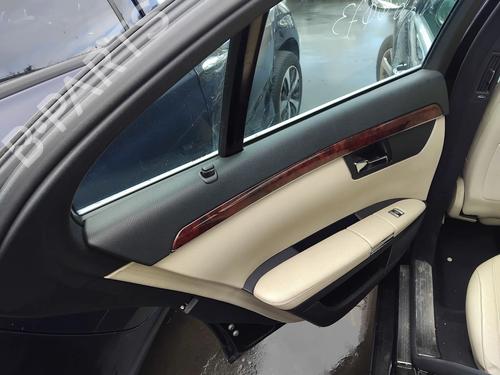 Used Rear left window mechanism MERCEDES-BENZ S-CLASS (W221, V221) S 320 CDI (221.022, 221.122) (235 hp) 32265346