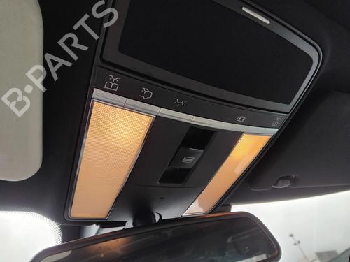 Plafonier MERCEDES-BENZ S-CLASS (W221, V221) S 320 CDI (221.022, 221.122) (235 hp) 32265319