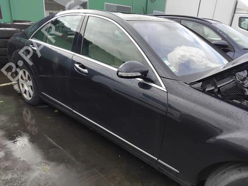 right-front-door-mercedes-benz-s-class-w221-v221-2005-2006-2007-2008-2009-2010-2011-2012-2013-32265329 main image