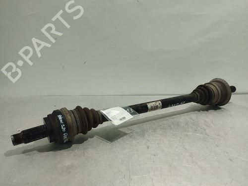 Transmisión trasera derecha BMW 5 (F10) 520 d (184 hp) 32265283