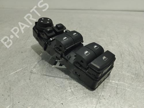 Used Left front window switch BMW 5 (F10) 520 d (184 hp) 32265291