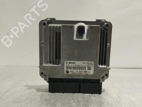 Used Engine control unit (ECU) BMW 5 (F10) 520 d (184 hp) 32265273