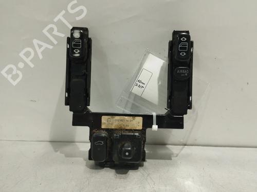 Used Left front window switch MERCEDES-BENZ C-CLASS (W202) C 220 CDI (202.133) (125 hp) 32272542