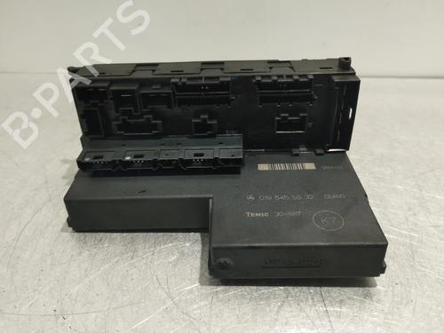 Fuse box MERCEDES-BENZ C-CLASS (W202) C 220 CDI (202.133) | BP32272538E1