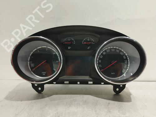 Used Instrument cluster OPEL ASTRA K (B16) 1.6 CDTi (68) (136 hp) 32230603
