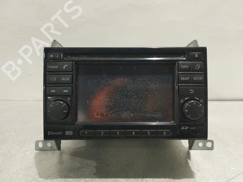radio-nissan-juke-f15-2010-2011-2012-2013-2014-2015-2016-2017-2018-2019-32193910 main image