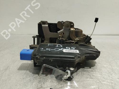 front-right-lock-skoda-fabia-i-6y2-1999-2000-2001-2002-2003-2004-2005-2006-2007-2008-32211825 main image