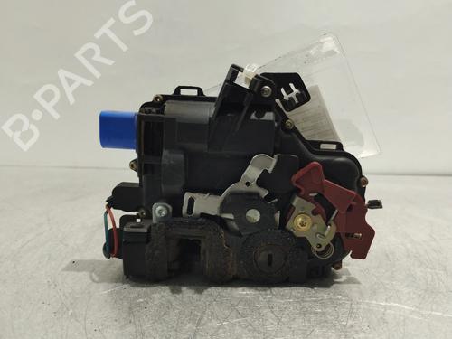 Rear right lock SKODA FABIA I (6Y2) 1.2 | BP32211827C99