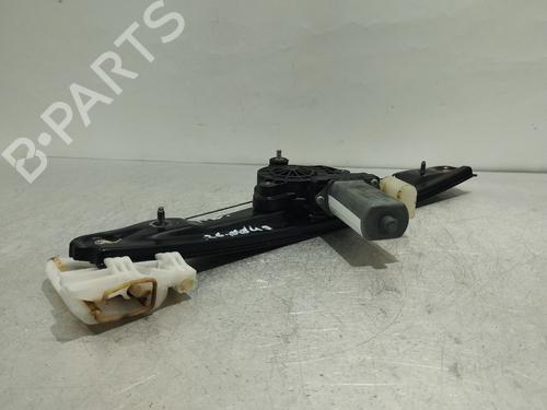Rudehejsemekanisme venstre bagtil BMW 1 (F20) 118 d (150 hp) 32274191