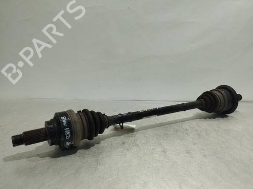 Transmisión trasera derecha BMW 1 (F20) 118 d (150 hp) 32274193