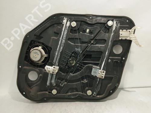 Front left window mechanism KIA CARENS IV 1.7 CRDi | BP32283097C22