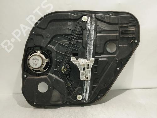 Rear left window mechanism KIA CARENS IV 1.7 CRDi | BP32283095C24
