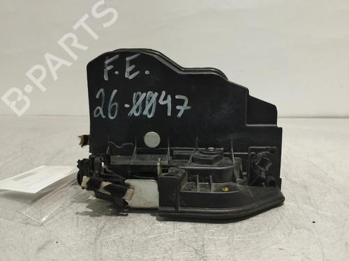 Front left lock BMW 1 (F20) 118 d | BP32272563C98