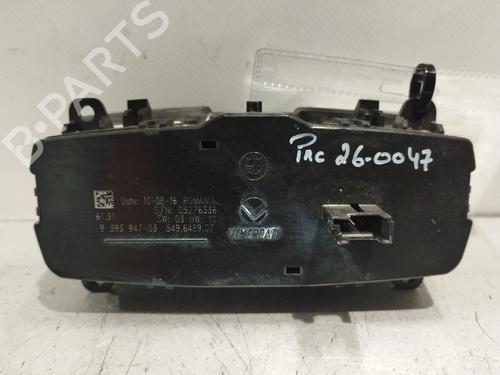 Headlight switch BMW 1 (F20) 118 d | BP32274812I24 - Image 2