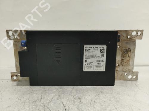 Used Electronic module BMW 1 (F20) 118 d (150 hp) 32282262