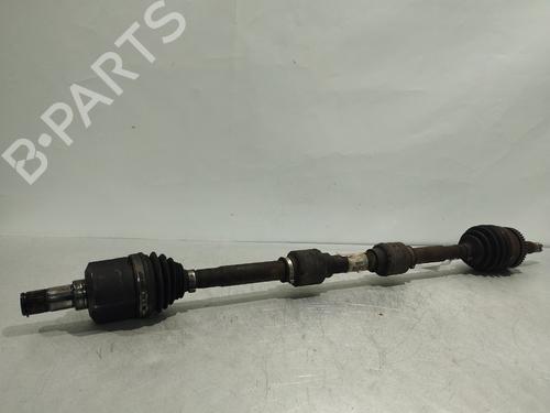 Left front driveshaft KIA CARENS IV 1.7 CRDi | BP32295271M38