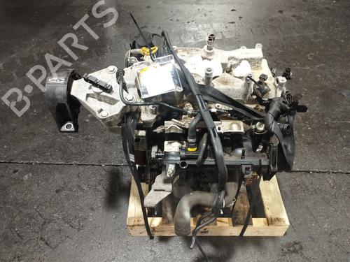 Used Engine RENAULT CLIO IV Grandtour (KH_) 0.9 TCe 90 (90 hp) 20491535