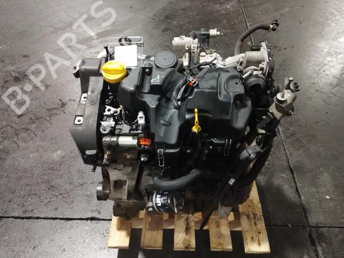 Used Engine NISSAN QASHQAI I (J10, NJ10) 1.5 dCi (106 hp) 32165633