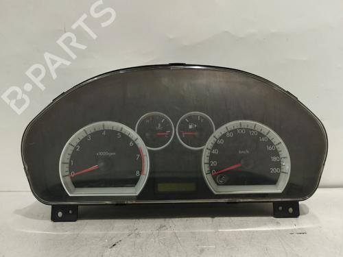 Quadrante CHEVROLET AVEO / KALOS Saloon (T250, T255) 1.2 (72 hp) 32283109