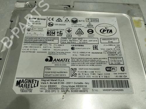 Radio BMW 1 (F20) 116 d | BP32306760E6