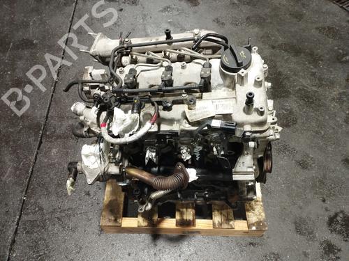 Used Engine HYUNDAI i20 II (GB, IB) 1.1 CRDi (75 hp) 32262367