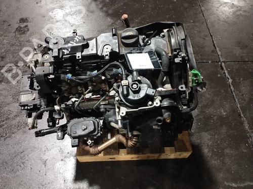 Motor PEUGEOT 2008 I (CU_) 1.6 BlueHDi 100 (100 hp) 32140537