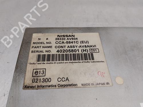 Radio NISSAN PRIMERA (P12) 1.9 dCi | BP32758982E6 - Image 3