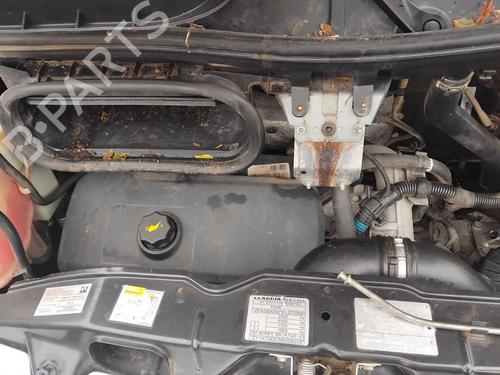 Used Engine FIAT DUCATO Van (250_) 120 Multijet 2,3 D (120 hp) 32341060