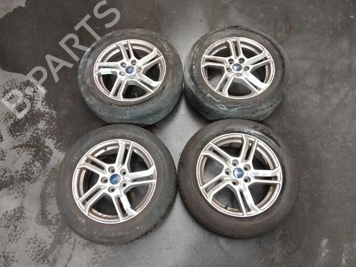 Andre FORD FOCUS IV Turnier (HP) 1.5 EcoBlue (120 hp) 32341057